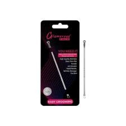 Glamorous Face Blackhead Pin